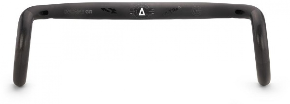 USE Escape GR Carbon Flared Gravel Handlebar