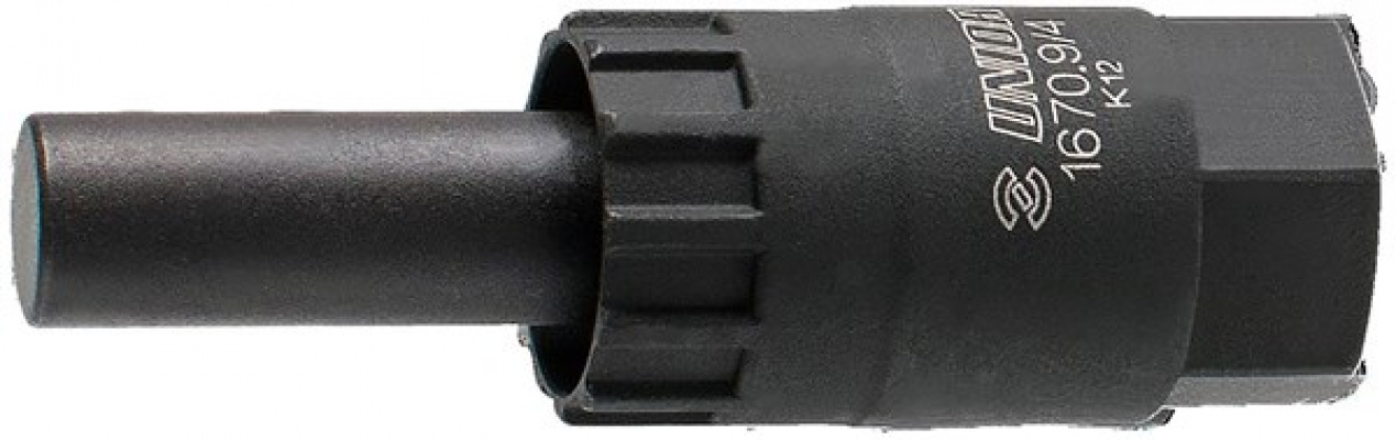 Unior Cassette Lockring Tool with 12mm Guide