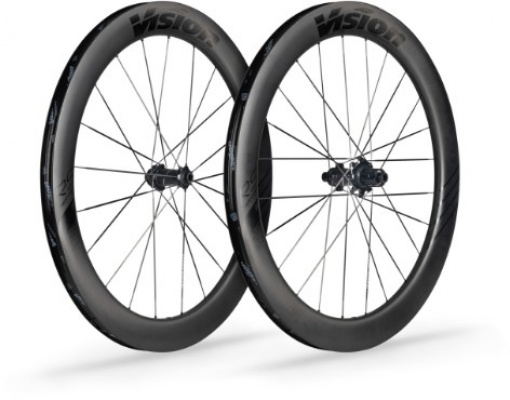 Vision Metron 60 RS SL Disc Carbon Road Wheelset
