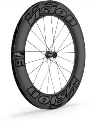Vision Metron 91 SL Carbon Disc Brake Front Wheel