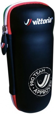 Vittoria Bottle Cage Zip Case Tool Bag