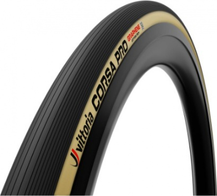 Vittoria Corsa Pro Tubeless Ready Wide Rim G2.0 700c Road Bike Tyre