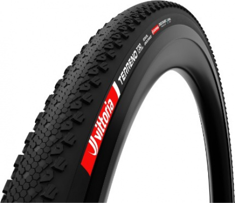 Vittoria Terreno T30 Fine Loose Gravel Endurance TLR Tubeless Ready G2.0 Graphene 700c Tyre