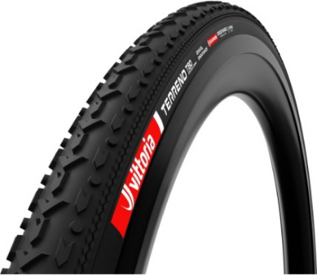 Vittoria Terreno T80 Coarse Loose Gravel Endurance TLR Tubeless Ready G2.0 Graphene 700C Tyre
