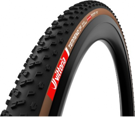 Vittoria Terreno T90 Mud Gravel Endurance Tubeless Ready G2.0 Graphene 700C Tyre