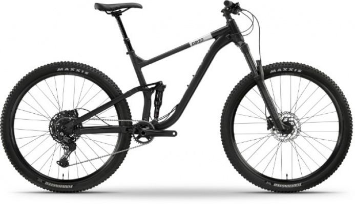 VooDoo Canzo FS Mountain Bike 2026 - Trail Full Suspension MTB