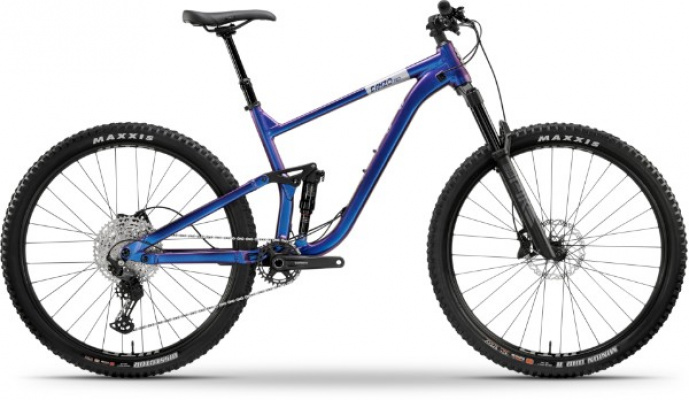 VooDoo Canzo Pro FS Mountain Bike 2026 - Trail Full Suspension MTB