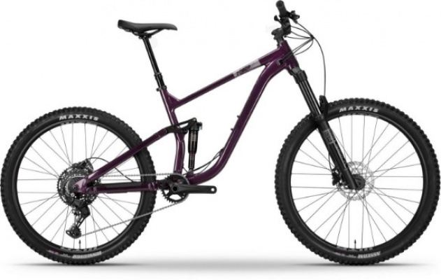 VooDoo Zobop  Mountain Bike 2026 - Enduro Full Suspension MTB