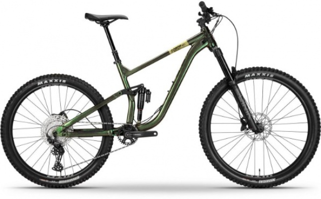 VooDoo Zobop Pro Mountain Bike 2026 - Enduro Full Suspension MTB