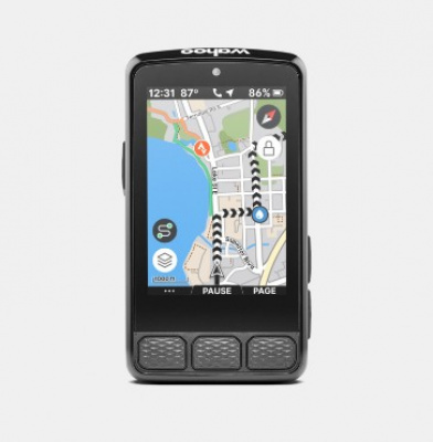 Wahoo Elemnt Roam