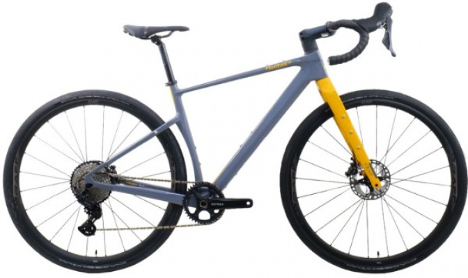 Wilier Adlar GRX Graff XL