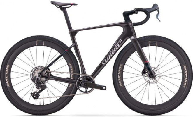 Wilier Rave SLR ID2 Force E1 Graff Stemma