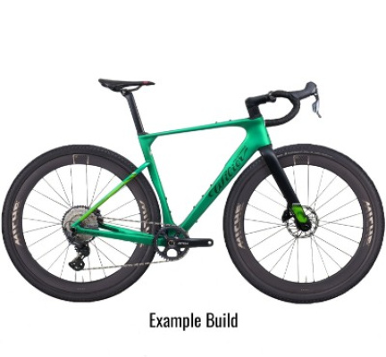 Wilier Rave SLR ID2 GRX Di2
