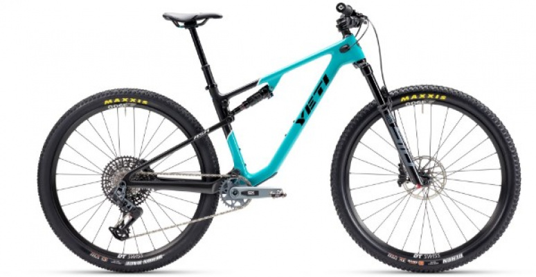 Yeti ASR 29 C3 GX AXS Ultimate 3P Mountain Bike 2026 - Trail Full Suspension MTB