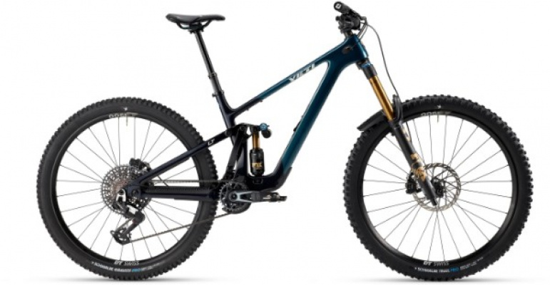 Yeti LT T-Series 90/X0 Factory Mountain Bike 2026 - Enduro Full Suspension MTB