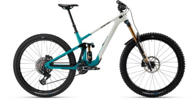Yeti LT T-Series X0 AXS 29 Factory Mountain Bike 2026 - Enduro Full Suspension MTB