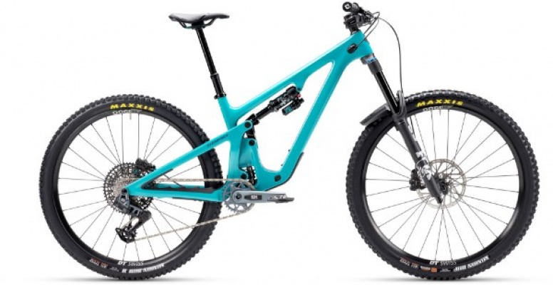 Yeti SB140 29 C3 GX AXS Factory Mountain Bike 2026 - Trail Full Suspension MTB