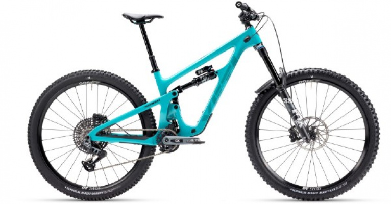 Yeti SB160 29 C3 GX AXS Factory Mountain Bike 2026 - Enduro Full Suspension MTB