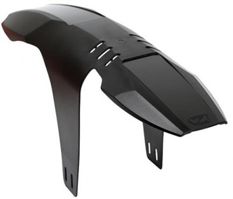 Zefal Deflector FM20 Front Clip-On Mudguard - Fits 26