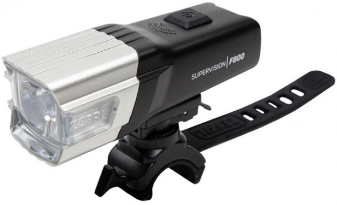 Zefal Supervision F800 Front Light