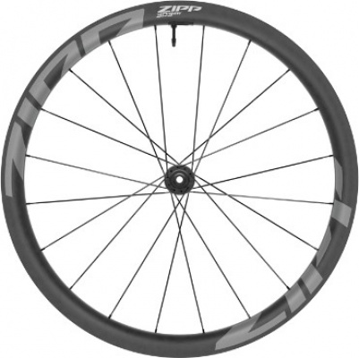 Zipp 303 SW Carbon Tubeless Disc Brake Center Locking 700C Front Wheel - Wheel Sensor Included