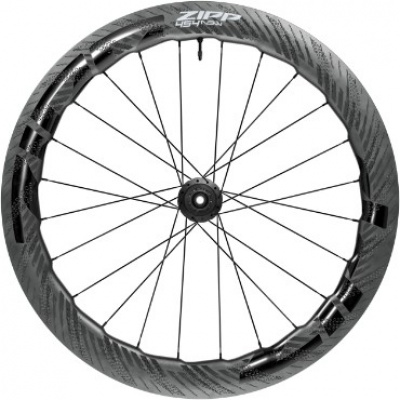 Zipp 454 NSW Carbon Tubeless Disc Brake Center Locking 700C Rear Wheel - ZR1SL Hub Ceric Bearings