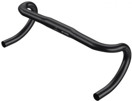 Zipp Service Course 80 Ergonomic Top Drop Handlebars