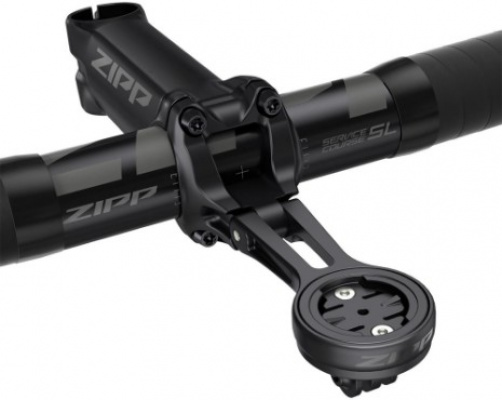 Zipp Service Course SL QuickView Integrated Road Computer Mount for Garmin/Wahoo or Hammerhead