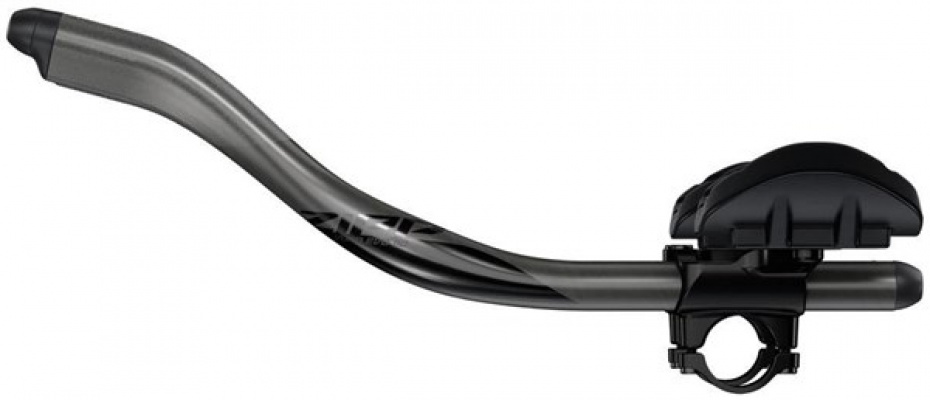 Zipp Vuka Clip Above Bar Mount with Vuka Carbon Evo Extensions