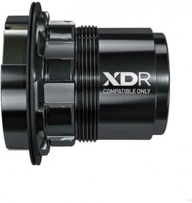 Zipp XDR Driver Body Free Hub - 176/177 12 Speed Sram - XDR