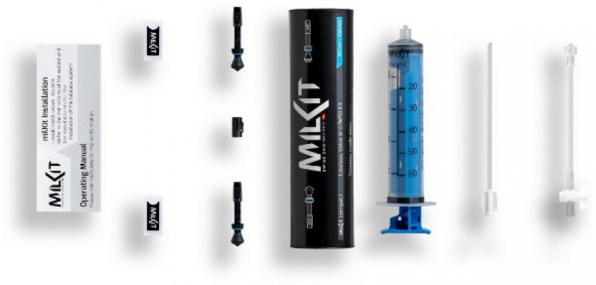 milKit Compact Kit