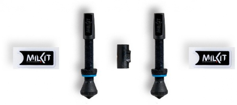 milKit Replacement Valve Pack