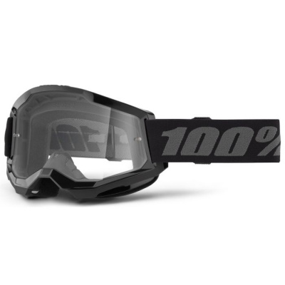 100% Strata 2 Goggles