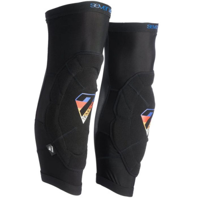 7iDP Limited Edition Sam Hill Rally Series 4 Knee Pads