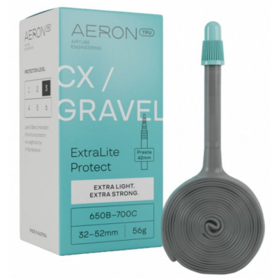 Aeron CX/Gravel ExtraLite Protect Inner Tube