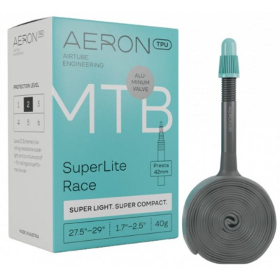 Aeron MTB SuperLite Race Inner Tube