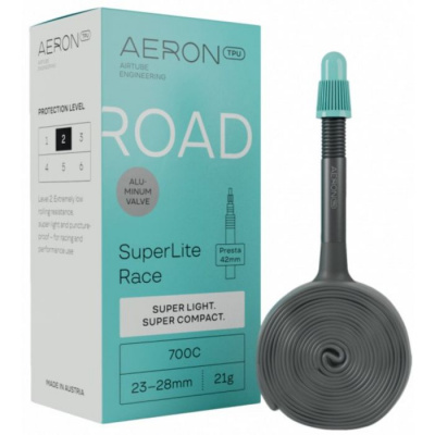 Aeron Road SuperLite Race Inner Tube
