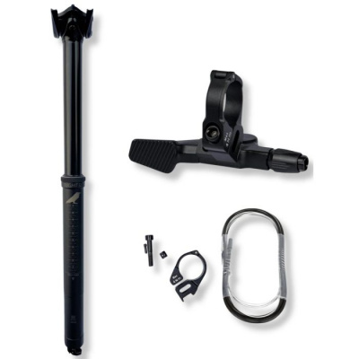 Ascend Components Flight SL Dropper Seatpost & Tune Lever