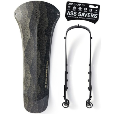 Ass Savers Win Wing MTB Rear Mudguard