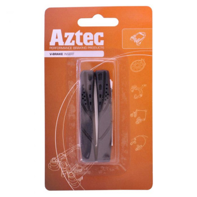 Aztec V-Brake Insert Replacement Blocks
