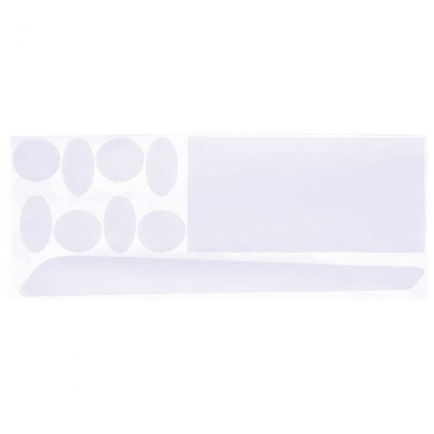 BBB BBP-57 Clearskin Frame Protectors