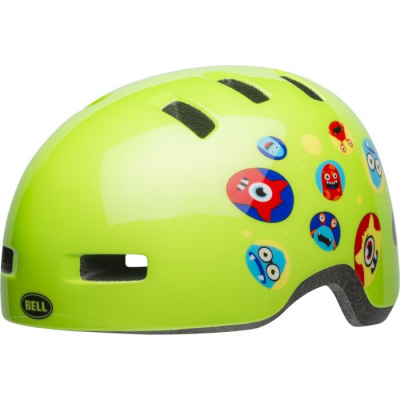 Bell Lil Ripper Toddlers Helmet