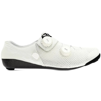 Bont Vaypor Knit White Shoes