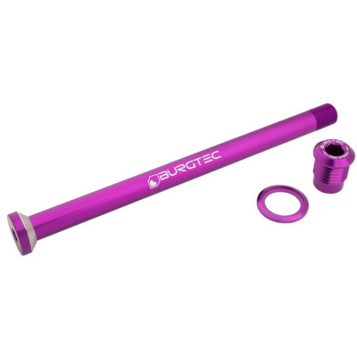 Burgtec Amflow 174mm Rear Axle