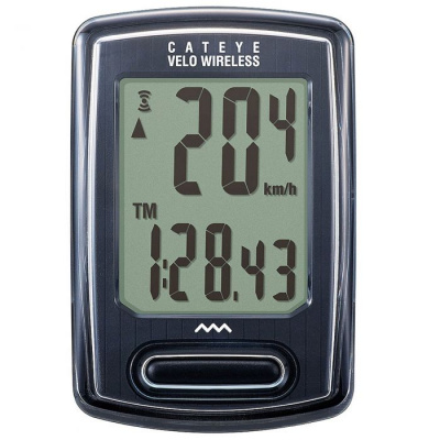 Cateye Velo Wireless Computer