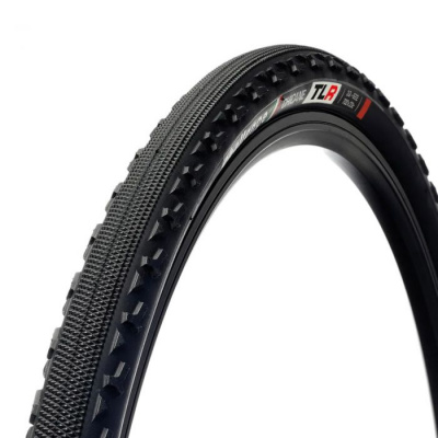 Challenge Chicane Vulcanized TLR CX Tyre