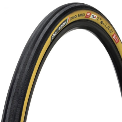 Challenge Strada Bianca Handmade TLR Gravel Tyre