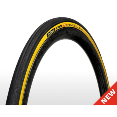 Challenge Strada Pro Handmade Clincher TLR Tyre