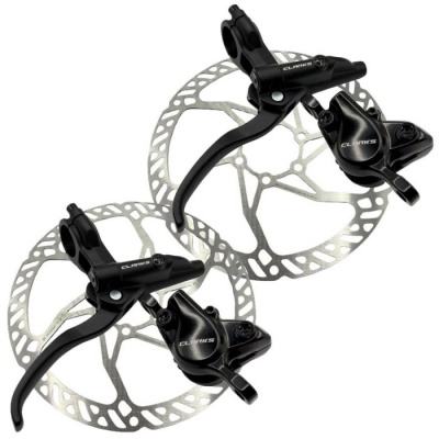 Clarks MX Hydraulic Disc Brake Set