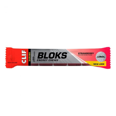 Clif Shot Bloks Natural Energy Chews